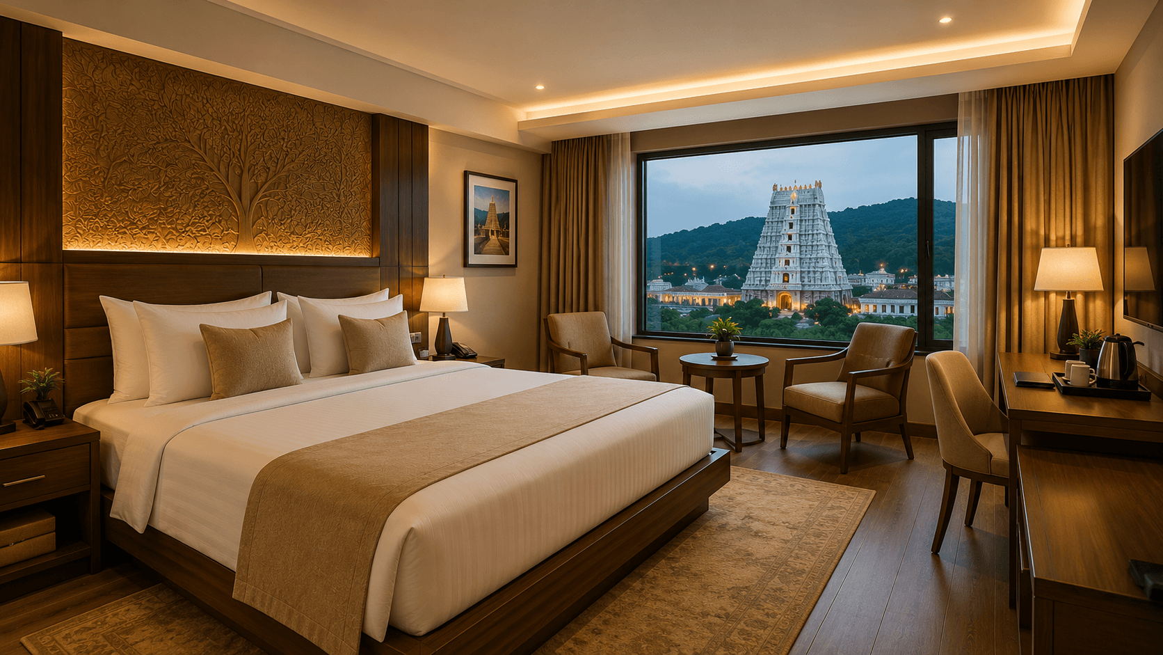Premium Stayyoo hotel room